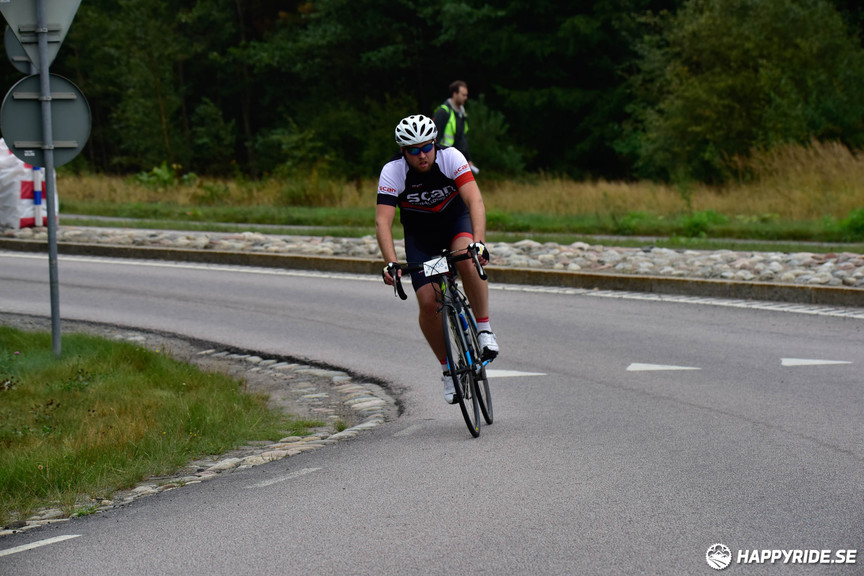 Bild från Velothon Stockholm 2016 55km